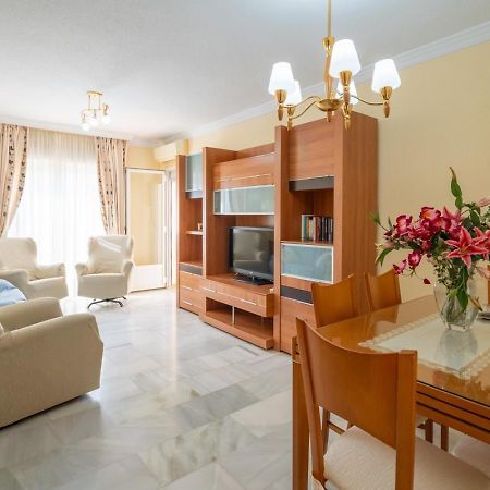 Apartamento Azucarera Torre Del Mar Ngoại thất bức ảnh