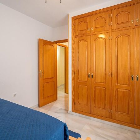 Apartamento Azucarera Torre Del Mar Ngoại thất bức ảnh