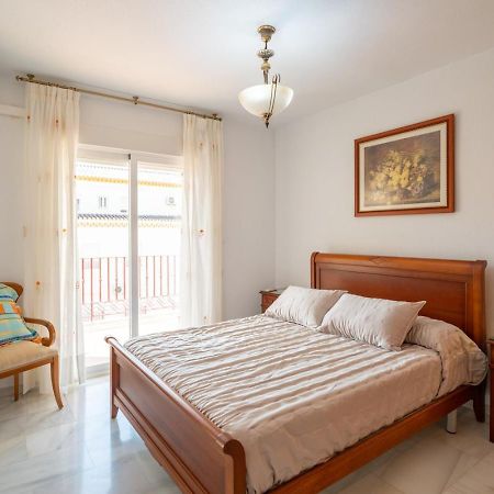 Apartamento Azucarera Torre Del Mar Ngoại thất bức ảnh