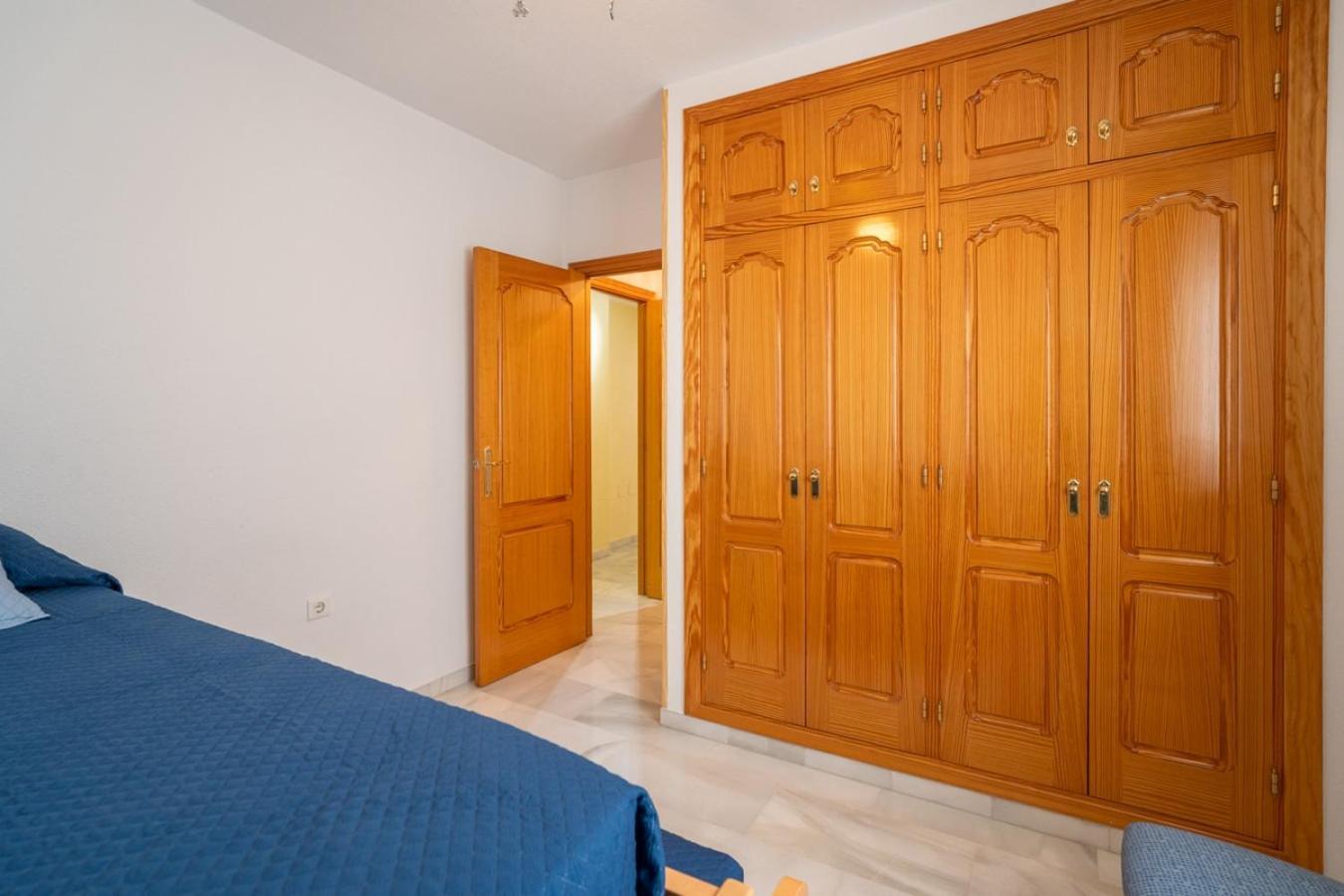 Apartamento Azucarera Torre Del Mar Ngoại thất bức ảnh