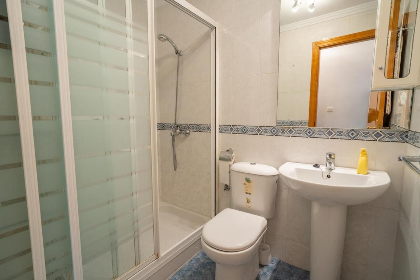 Apartamento Azucarera Torre Del Mar Ngoại thất bức ảnh