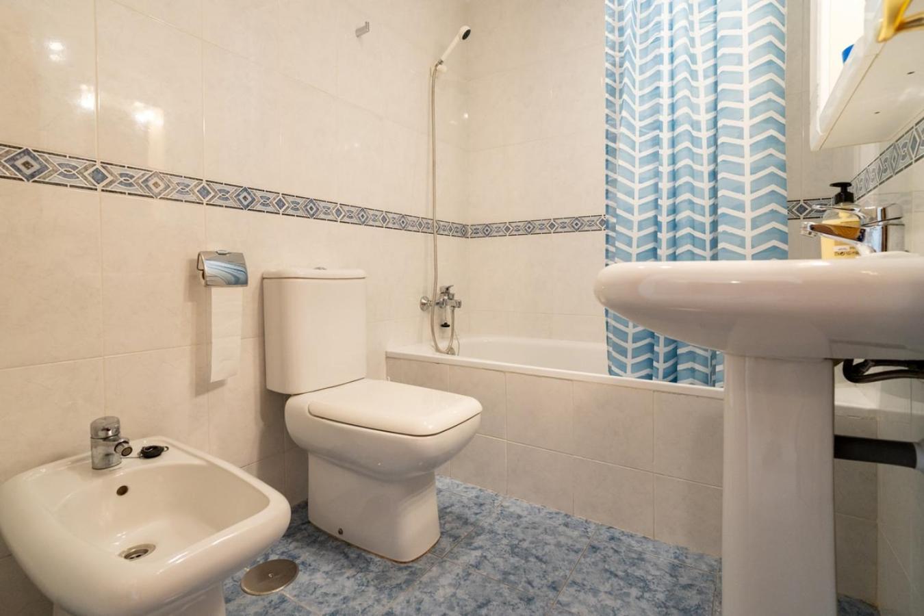 Apartamento Azucarera Torre Del Mar Ngoại thất bức ảnh