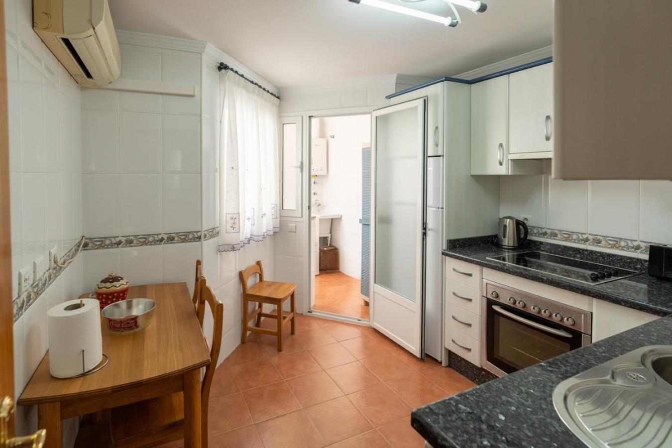 Apartamento Azucarera Torre Del Mar Ngoại thất bức ảnh