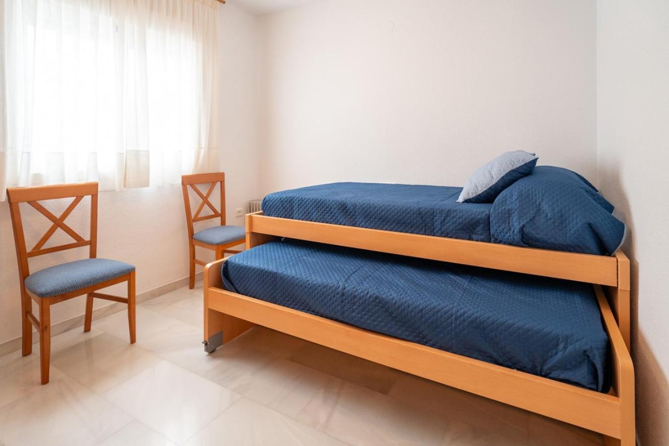 Apartamento Azucarera Torre Del Mar Ngoại thất bức ảnh